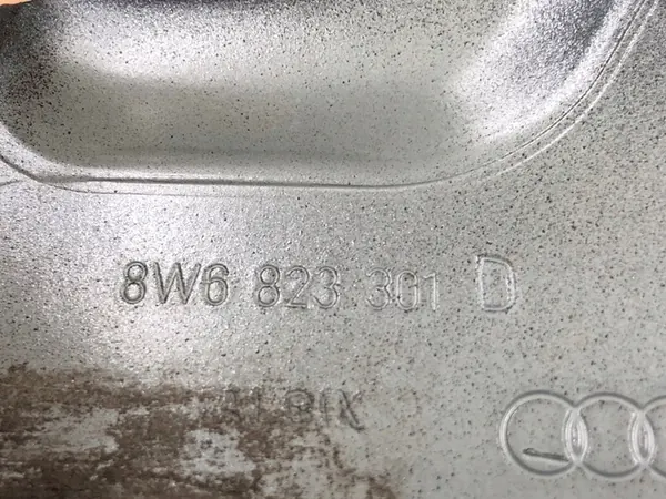 Bisagra del Capó Frontal Izquierdo con Actuador Audi A5 RS5 S5 image 7