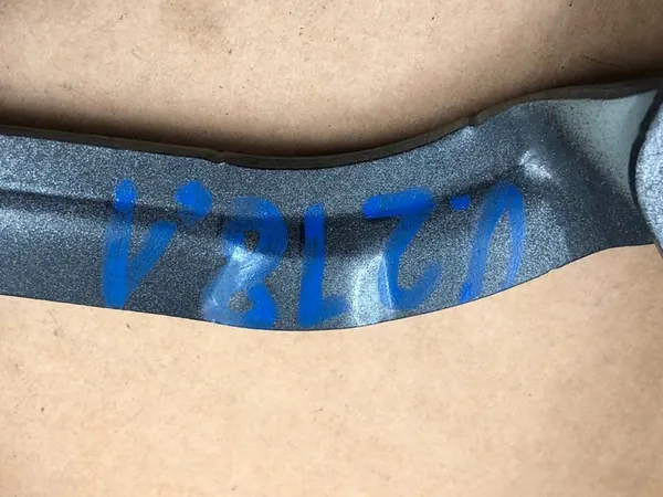 Bisagra del Capó Frontal Izquierdo con Actuador Audi A5 RS5 S5 image 9