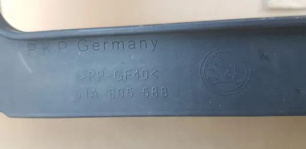 SKODA RAPID Frontverstärkung 5JA image 10