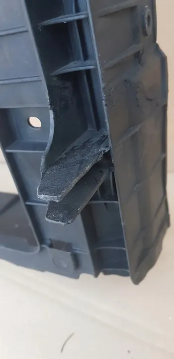 SKODA RAPID Frontverstärkung 5JA image 5