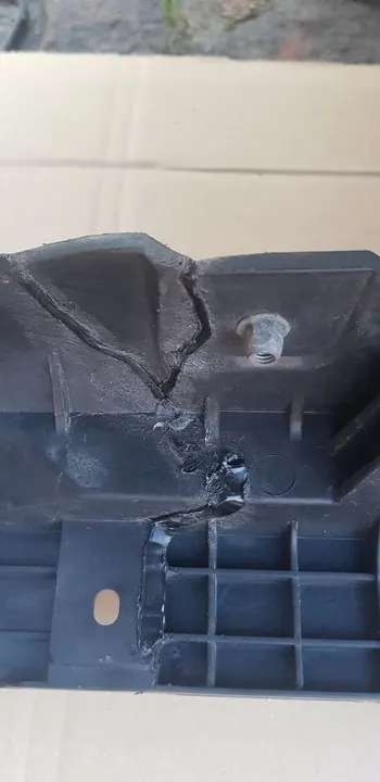 SKODA RAPID Frontverstärkung 5JA image 6