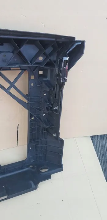 SKODA RAPID Frontverstärkung 5JA image 8