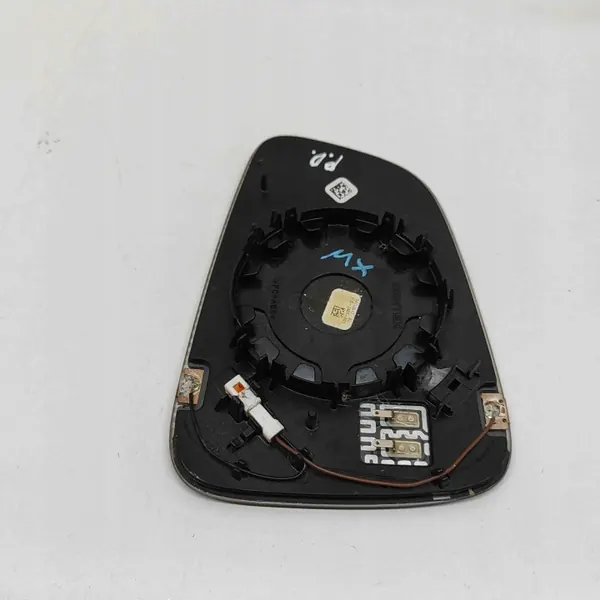 Insert Espejo Puerta Derecho Tesla Model X 2020 OEM 155016200A image 4