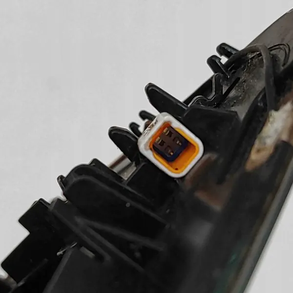 Insert Espejo Puerta Derecho Tesla Model X 2020 OEM 155016200A image 5