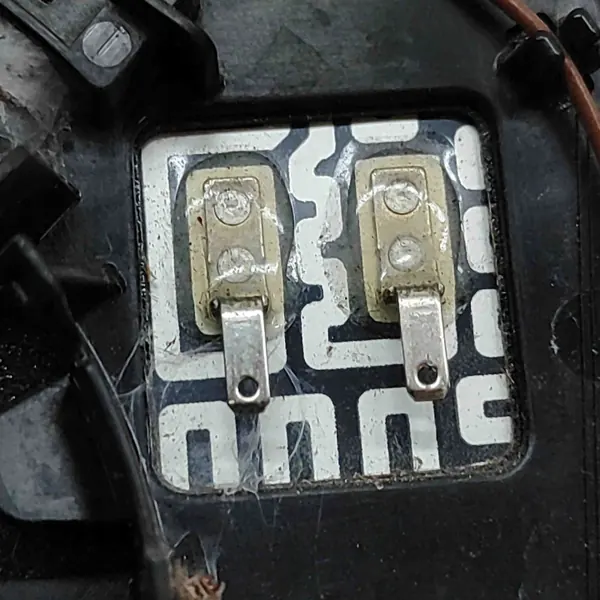 Insert Espejo Puerta Derecho Tesla Model X 2020 OEM 155016200A image 6