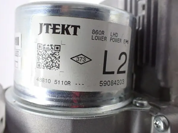 OEM 6700003396 Sähköinen Ohjausavustin Renault Captur image 6