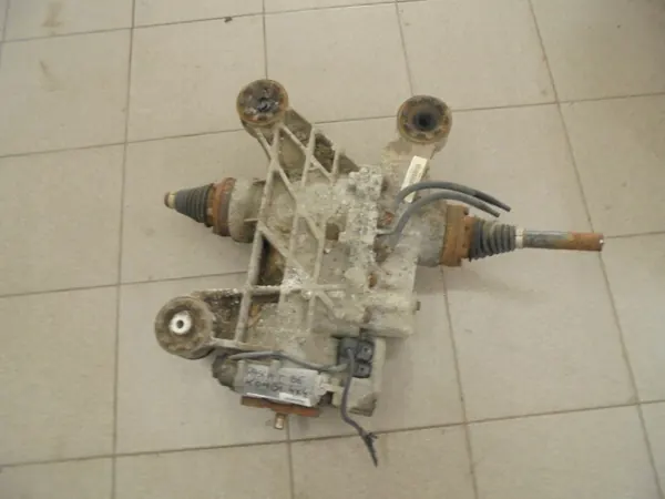 Differenziale posteriore VW Passat B6 2.0 TDI 4Motion 2010 OEM 5WP33524 image 2