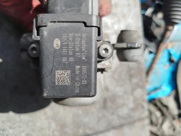 Bromskraftpump OEM 1K0612181F för VW Polo VI image 4