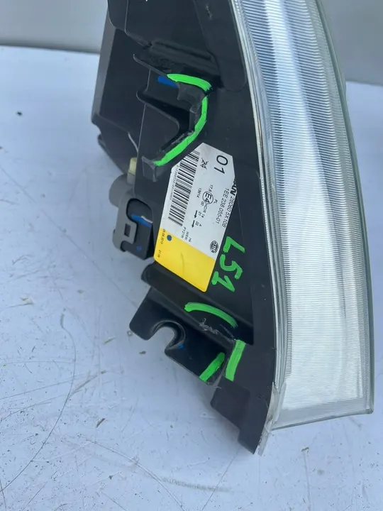 NISSAN NAVARA D40 LIFT 10-14 VASEN VALO 260605X10B image 3