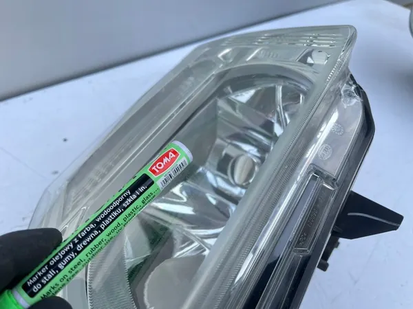 NISSAN NAVARA D40 LIFT 10-14 VASEN VALO 260605X10B image 5