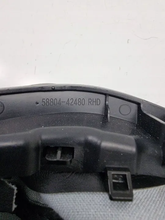 Levier de vitesse Toyota RAV4 XA50 OEM 5880442480 image 5
