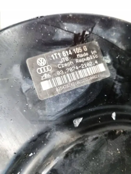 Servo de frein OEM 1T1614105G pour Volkswagen Touran 2004 image 4