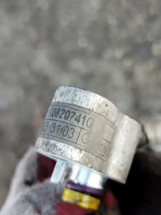 Ilmastointiputki AUDI SEAT SKODA VW 1K0820741G image 10