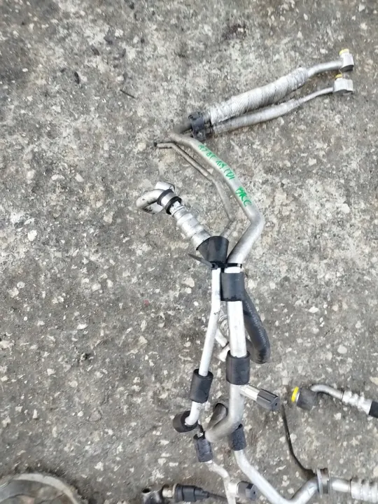 Ilmastointiputki AUDI SEAT SKODA VW 1K0820741G image 5