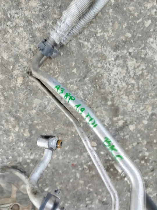 Ilmastointiputki AUDI SEAT SKODA VW 1K0820741G image 6