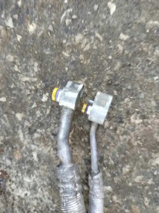 Ilmastointiputki AUDI SEAT SKODA VW 1K0820741G image 8