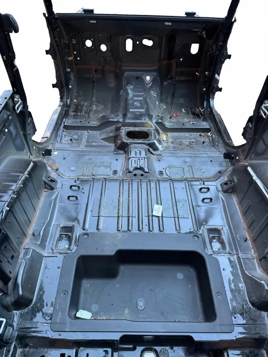 Jeep Wrangler 2D JL Kaross Kvarts Stänkskärmar OEM asdasdasdasd image 3