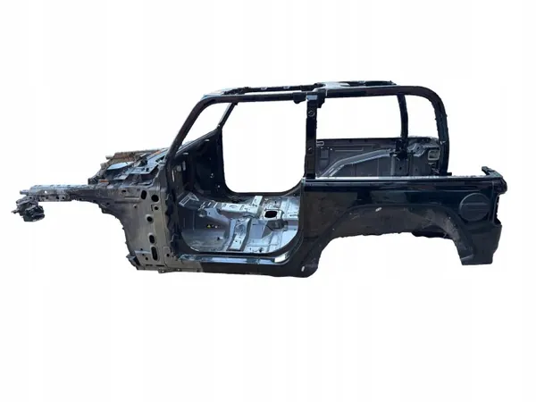 Jeep Wrangler 2D JL Kaross Kvarts Stänkskärmar OEM asdasdasdasd image 4