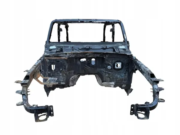 Jeep Wrangler 2D JL Kaross Kvarts Stänkskärmar OEM asdasdasdasd image 5