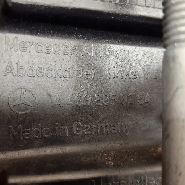 Front Bumper Mercedes G W463 G63 G65 AMG 2012-2018 image 10