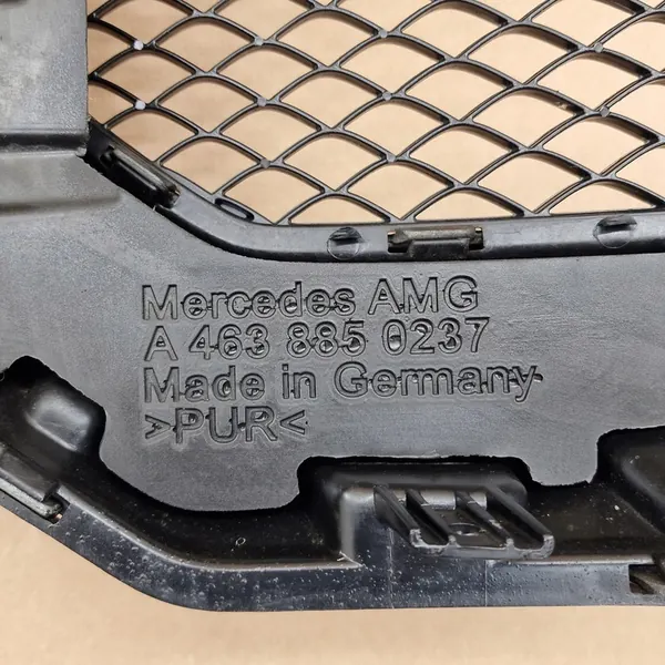 Front Bumper Mercedes G W463 G63 G65 AMG 2012-2018 image 8