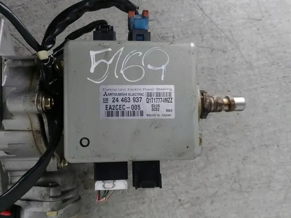 OEM 24463937 servostyrning för Opel Corsa C image 7