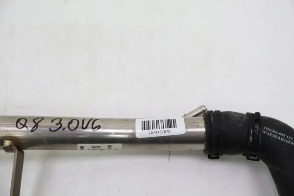 Audi Q8 3.0 TDI V6 EGR-Leitung OEM 059.131.509.AT image 6