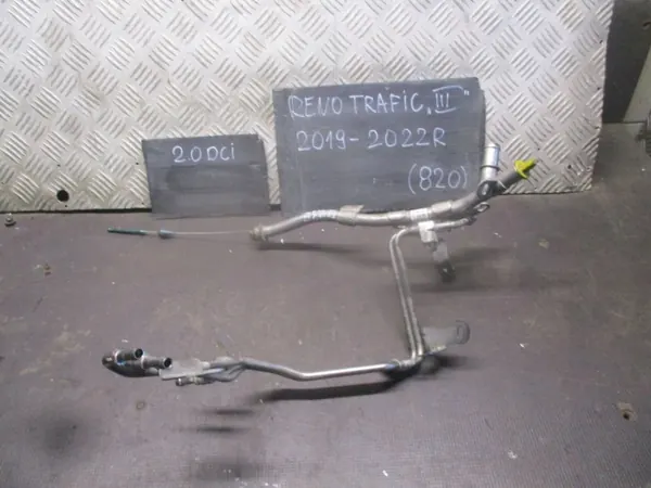 Öljymagneettiputki OEM KBI51363 Renault Trafic III:lle image 2