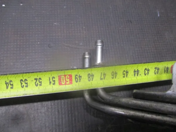 Öljymagneettiputki OEM KBI51363 Renault Trafic III:lle image 7