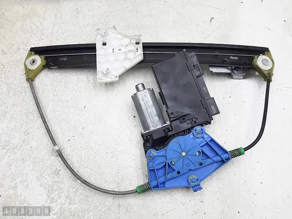 Raamregel Audi A4 2007 8e0839461c image 3