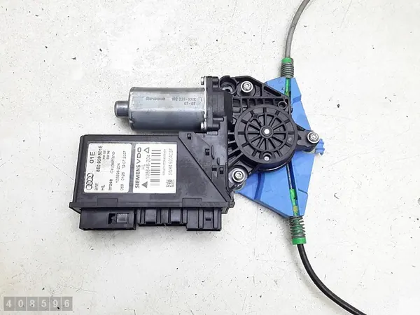 Raamregel Audi A4 2007 8e0839461c image 4