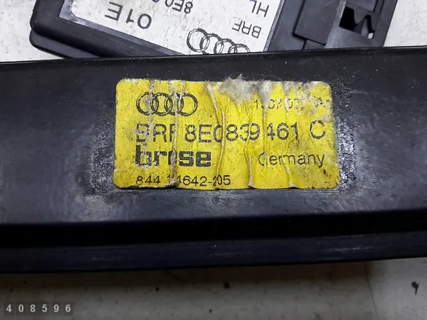 Raamregel Audi A4 2007 8e0839461c image 5