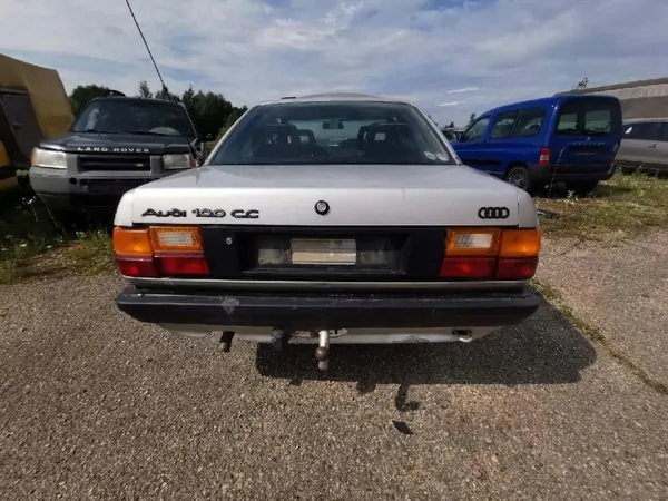 Auspuffkrümmer OEM EIS-2507753 Audi 100 1985 2.0L image 10