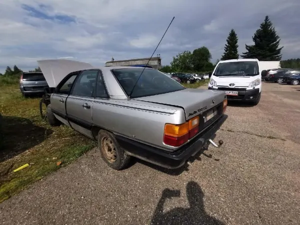 Auspuffkrümmer OEM EIS-2507753 Audi 100 1985 2.0L image 9