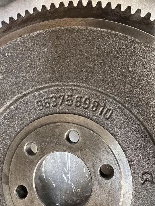 CITROEN C2 C3 NEMO 207 1.4HDI KUPLUNG OEM 9637569810 image 4