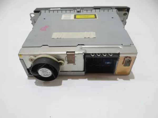 Radio Tuner CD BMW OEM 6955348 pour Série 5 E60/E61 image 4
