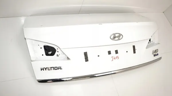 Hayon OEM 365577920 pour Hyundai i40 Berline 2011-2014 image 4