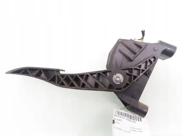 Pedal do Acelerador Opel OE 9157998BK - Usado image 5