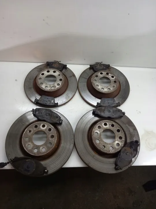 OEM 0986494660+0986479058 Pastilhas e Discos Dianteiros image 2