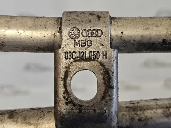Oljekylarlinjer OEM 03C121050H för 1.4 TSI image 3