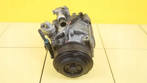 Compressore A/C MOKKA 1.4 TURBO 95059820 image 4