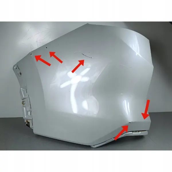 Canto do para-choque traseiro Honda CR-V CJAC0030 image 2