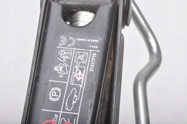 Volvo C30 Wagenheber-Set OEM 31317719 - Gebraucht image 3