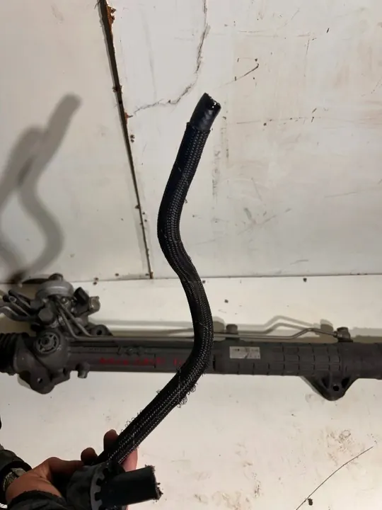 Servotronic Stuurhuis Audi A6 C6 OEM 4F0 422 066 image 7