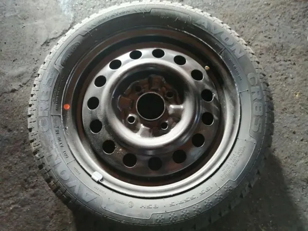 Gebrauchtes Reserverad OEM 529102D000 für Hyundai Matrix image 2