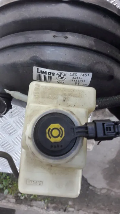 BMW E39 3.0 D Bromsservo 1165055 image 8