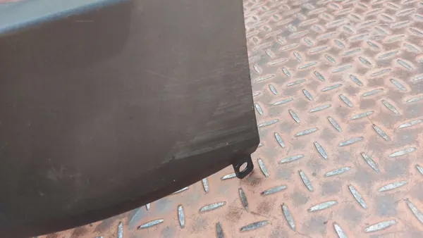 Bakre Stötfångar Spoiler Toyota C-HR 16- OEM 52453-F4010 image 3