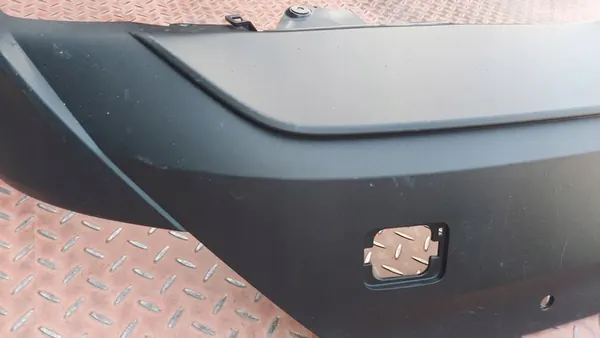 Bakre Stötfångar Spoiler Toyota C-HR 16- OEM 52453-F4010 image 8