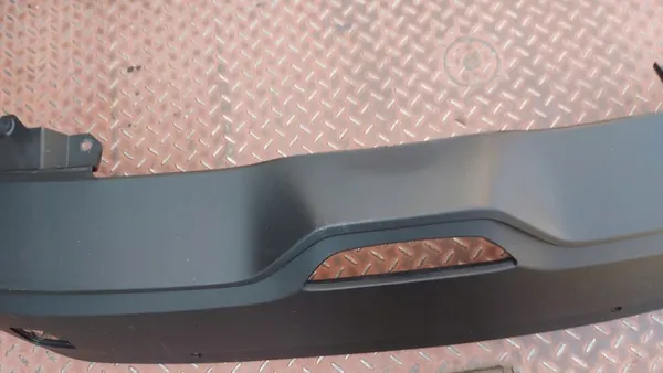 Bakre Stötfångar Spoiler Toyota C-HR 16- OEM 52453-F4010 image 9