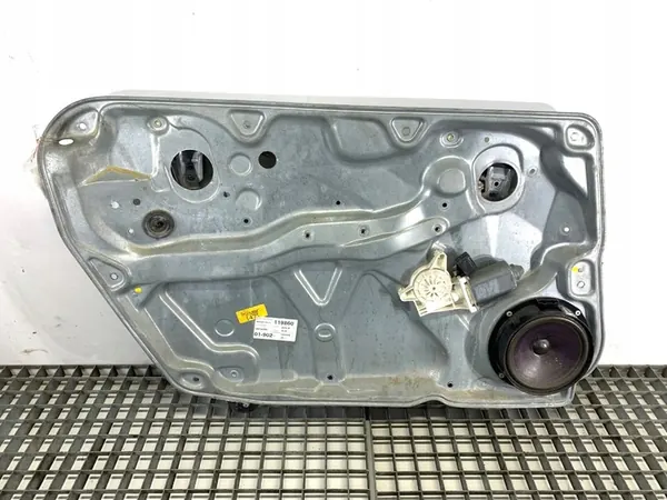 Elevador de vidro dianteiro esquerdo VW Passat B5 96-01 3B4837751A image 2